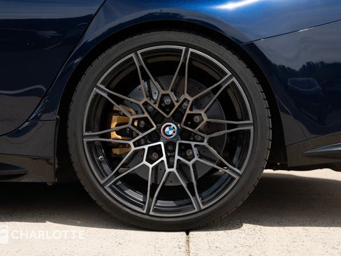 Used 2023 BMW M3 Competition w/ Executive Package RWD image 11