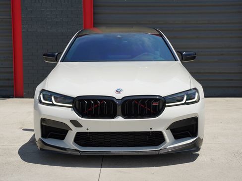 Used 2023 BMW M5 w/ Competition Package AWD/4WD image 3