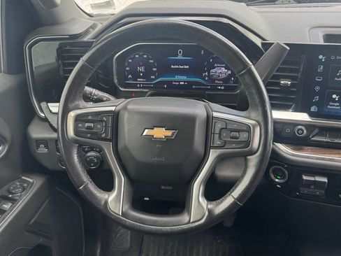 Used 2022 Chevrolet Silverado 1500 LT w/ True North Edition Plus AWD/4WD image 15