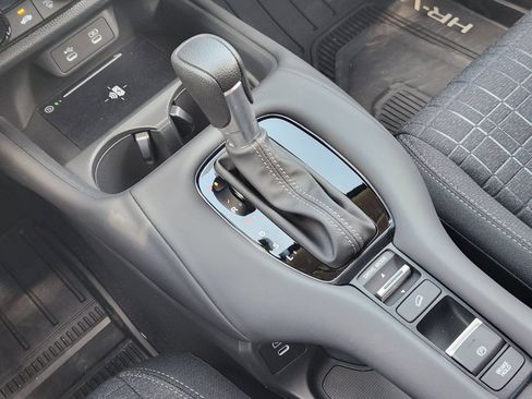 New 2026 Honda HR-V LX image 19