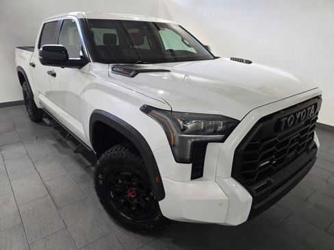 Used 2024 Toyota Tundra TRD Pro AWD/4WD image 7