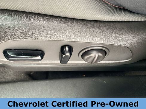 Certified 2023 Chevrolet TrailBlazer RS w/ Convenience Package image 16