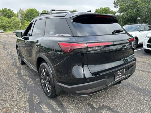 New 2027 INFINITI QX60 Autograph w/ Dark Cargo Package AWD/4WD image 3