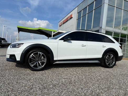 Used 2023 Audi A4 2.0T allroad Premium Plus image 3
