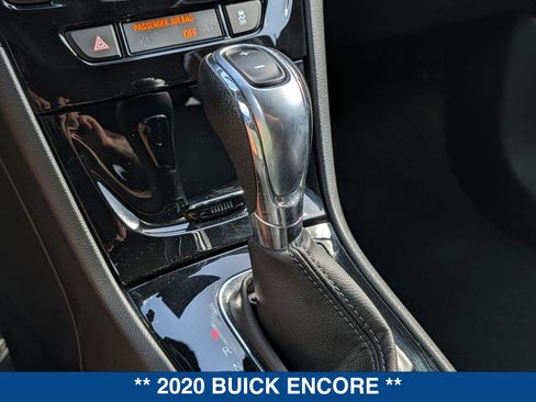 Used 2020 Buick Encore Preferred w/ Safety Package FWD image 30