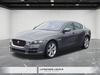 Used 2018 Jaguar XE Premium