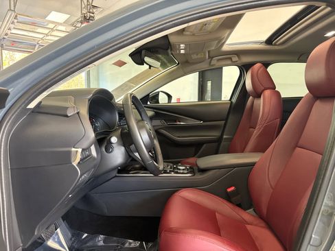 Certified 2023 MAZDA CX-30 AWD 2.5 S w/ Preferred Package image 10