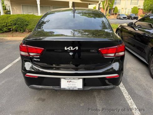 Used 2022 Kia Rio S FWD image 6