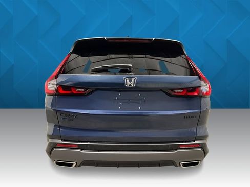 New 2026 Honda CR-V Sport-L image 4