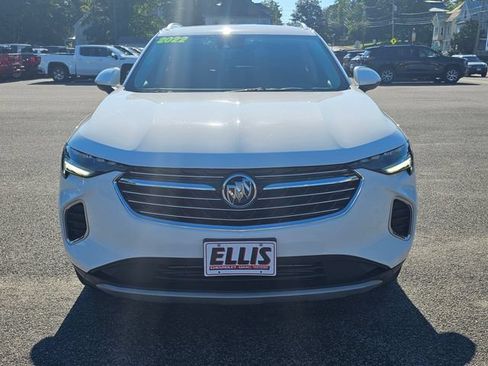 Used 2022 Buick Envision Preferred AWD/4WD image 2