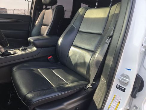 Certified 2021 Jeep Grand Cherokee High Altitude image 26