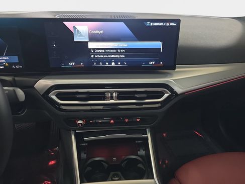 Used 2024 BMW i4 eDrive35 w/ Parking Assistance Package RWD image 23