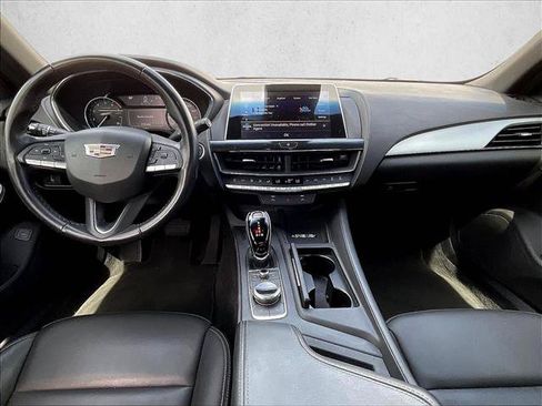 Used 2024 Cadillac CT5 Luxury RWD image 15
