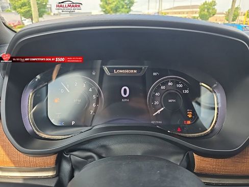 Used 2023 RAM 1500 Limited AWD/4WD image 15