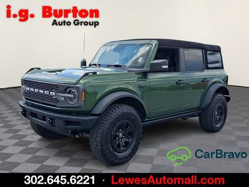 Used 2024 Ford Bronco Badlands AWD/4WD image 3