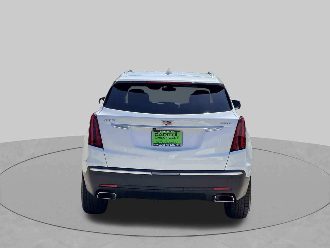 Used 2024 Cadillac XT5 Luxury FWD image 4