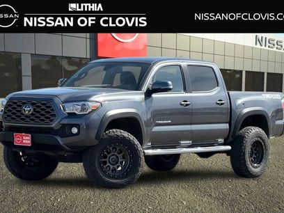 Used 2020 Toyota Tacoma TRD Off-Road w/ Technology Package