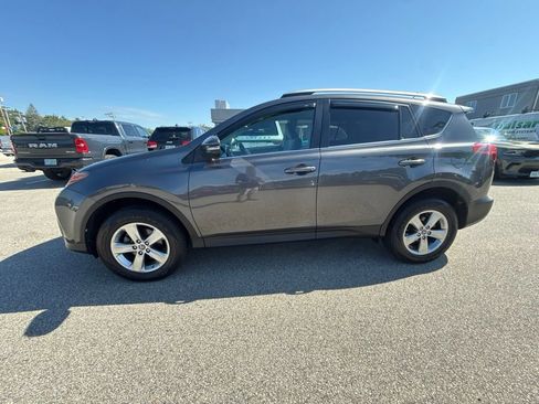 Used 2015 Toyota RAV4 XLE AWD/4WD image 2