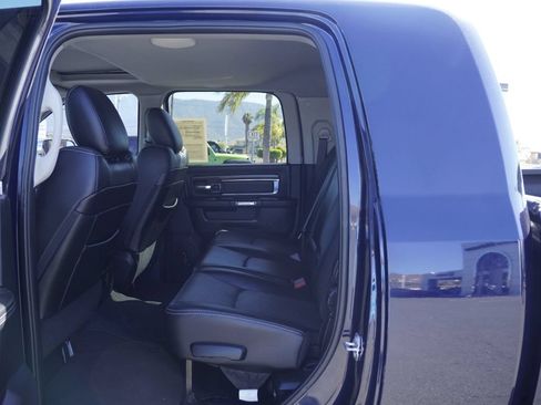 Certified 2017 RAM 3500 Laramie w/ Convenience Group RWD image 25