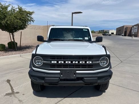 Used 2025 Ford Bronco Big Bend AWD/4WD image 2