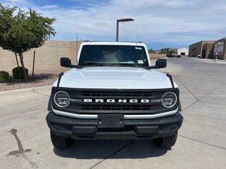 Used 2025 Ford Bronco Big Bend AWD/4WD video 2