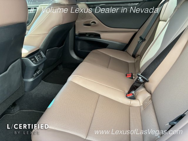 Used 2025 Lexus ES 350 FWD image 5