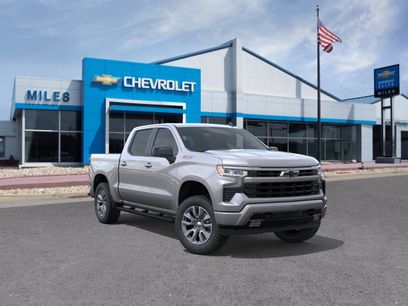 New 2026 Chevrolet Silverado 1500 RST