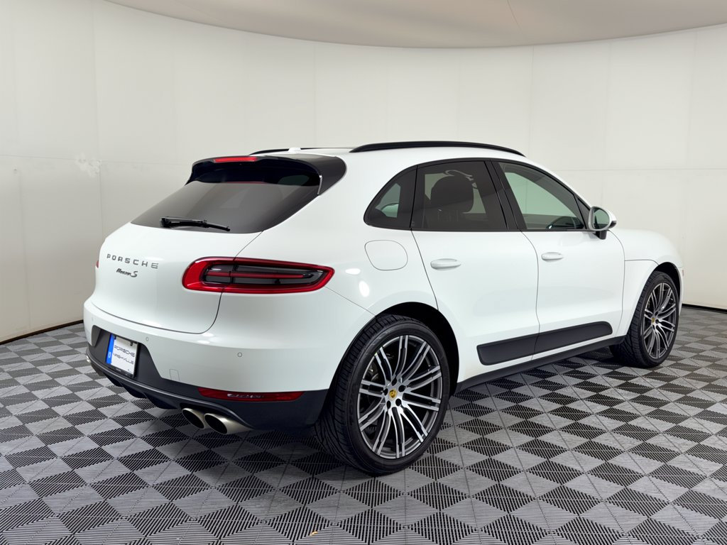 Used 2017 Porsche Macan S AWD/4WD image 10