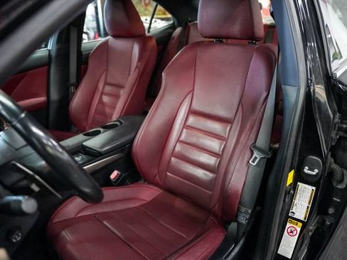 Used 2014 Lexus IS 350 w/ F Sport Package RWD image 3
