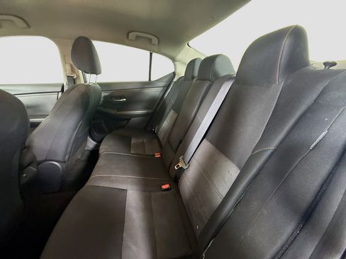 Used 2025 Nissan Sentra SR image 25