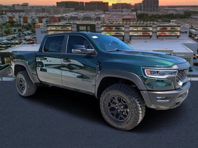 New 2026 RAM 1500 RHO w/ RHO Level 1 Equipment Group