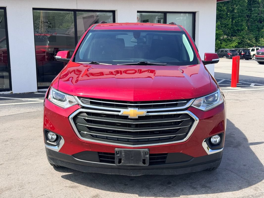 Used 2019 Chevrolet Traverse LT w/ LPO, Floor Liner Package AWD/4WD image 8
