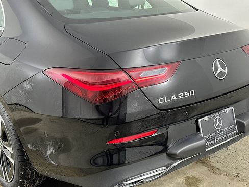 Certified 2025 Mercedes-Benz CLA 250 CLA 250 image 39