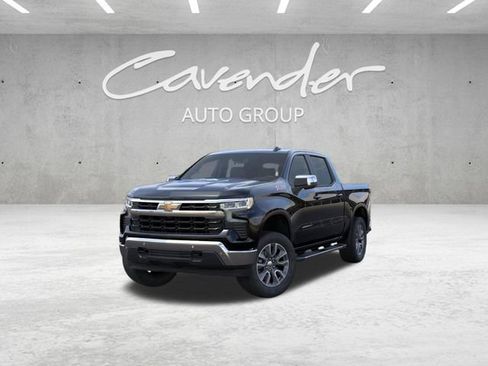 New 2026 Chevrolet Silverado 1500 LT w/ All Star Edition Plus AWD/4WD image 8
