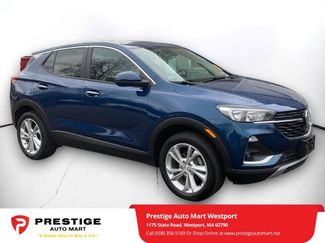 Used 2021 Buick Encore GX Preferred w/ Cold Weather Comfort Package video 1