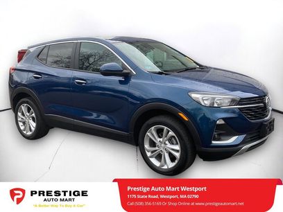 Used 2021 Buick Encore GX Preferred w/ Cold Weather Comfort Package