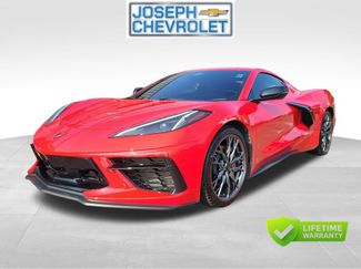 Used 2024 Chevrolet Corvette Stingray Coupe w/ Battery Protection Package RWD video 2