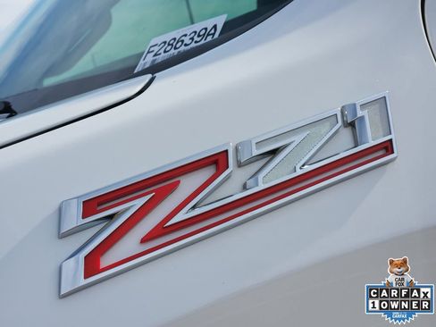 Used 2019 Chevrolet Silverado 1500 LTZ w/ LTZ Premium Package image 15