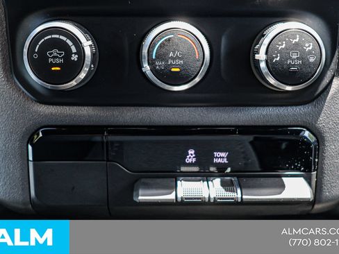 Used 2022 RAM 1500 Big Horn RWD image 31