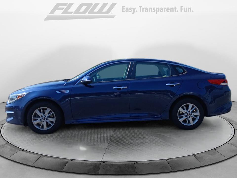 Used 2018 Kia Optima LX FWD image 4