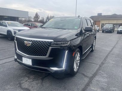 Certified 2023 Cadillac Escalade Premium Luxury w/ Performance Package