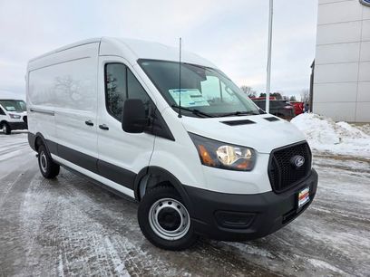 New 2026 Ford Transit 250 148 Medium Roof