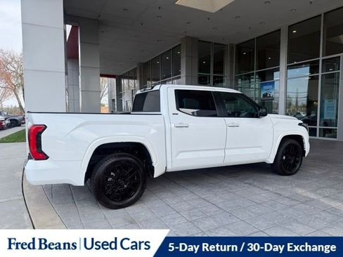 Used 2024 Toyota Tundra SR5 w/ TRD Sport Premium Package image 5