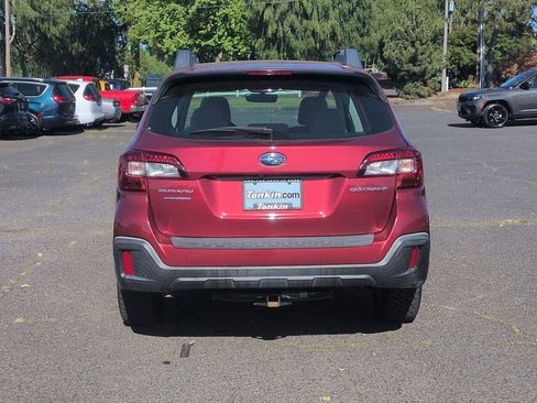Used 2018 Subaru Outback 2.5i AWD/4WD image 4