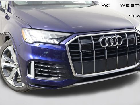 Used 2021 Audi Q7 3.0T Prestige AWD/4WD image 50