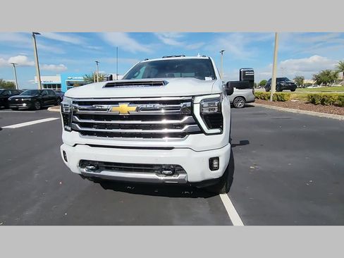 New 2026 Chevrolet Silverado 2500 High Country w/ Technology Package image 28