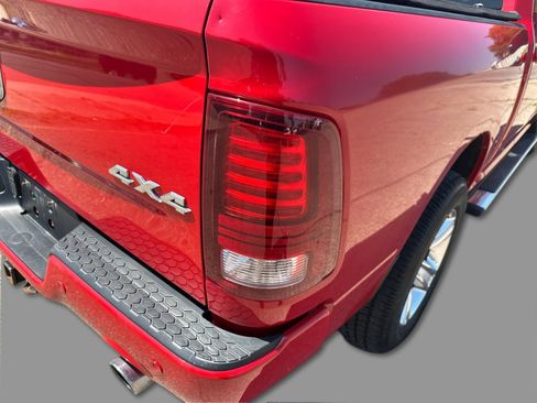 Used 2016 RAM 1500 Sport AWD/4WD image 38