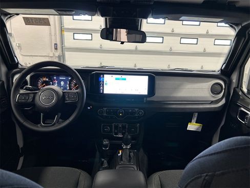 New 2025 Jeep Wrangler Sport S image 28