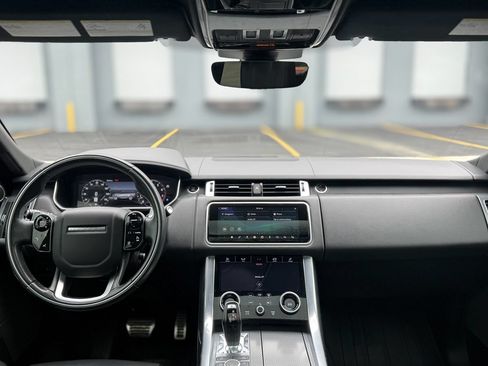 Used 2019 Land Rover Range Rover Sport Supercharged AWD/4WD image 22