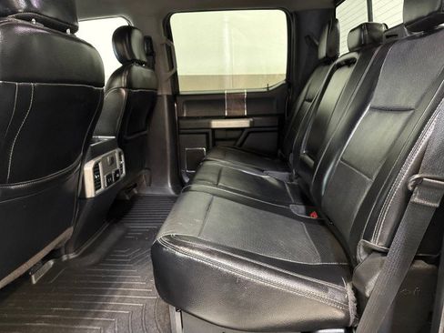 Used 2018 Ford F250 Lariat w/ Camper Package image 40